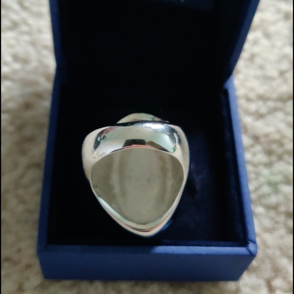 Swarovski crystal ring - Picture 7 of 7